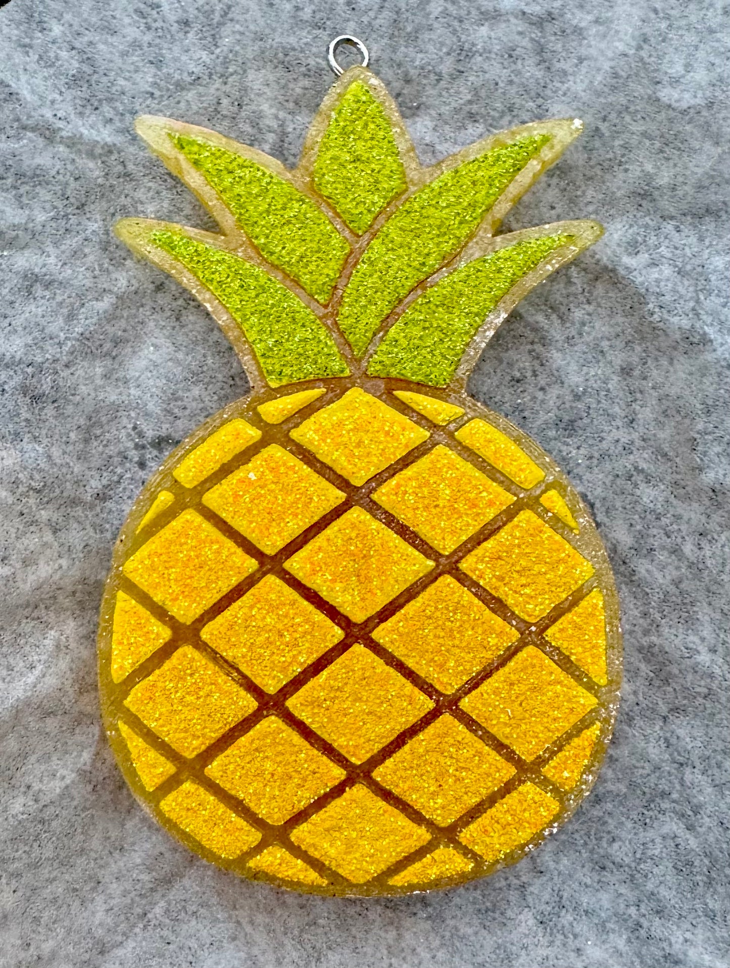 Pineapple Freshie