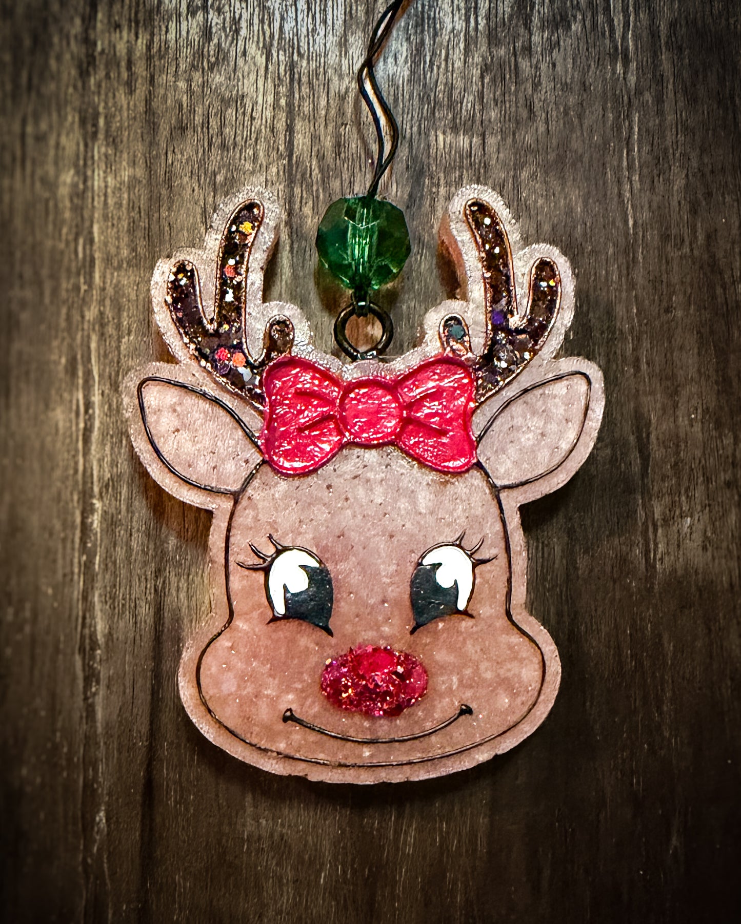Reindeer Freshie