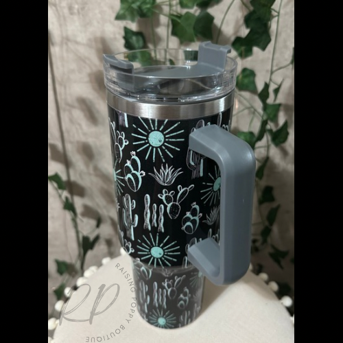 Western Tumbler