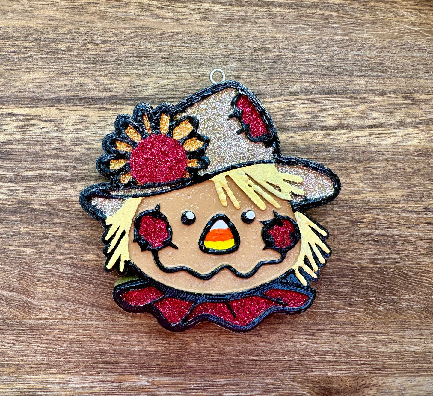 Scarecrow Freshie
