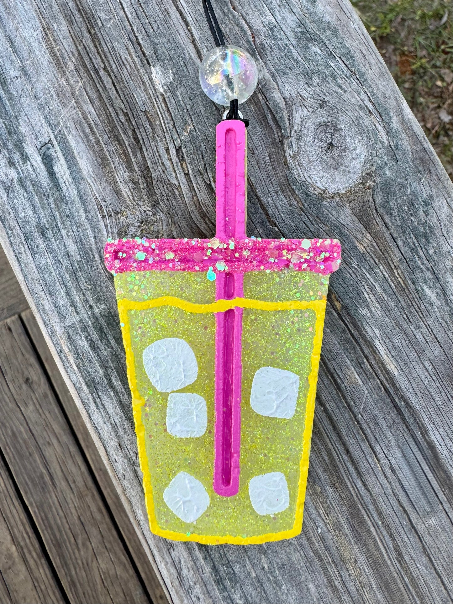Iced Lemonade Freshie
