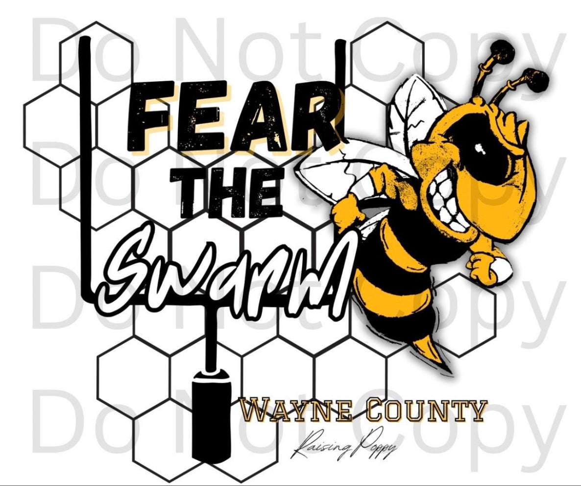 “Fear the Swarm”