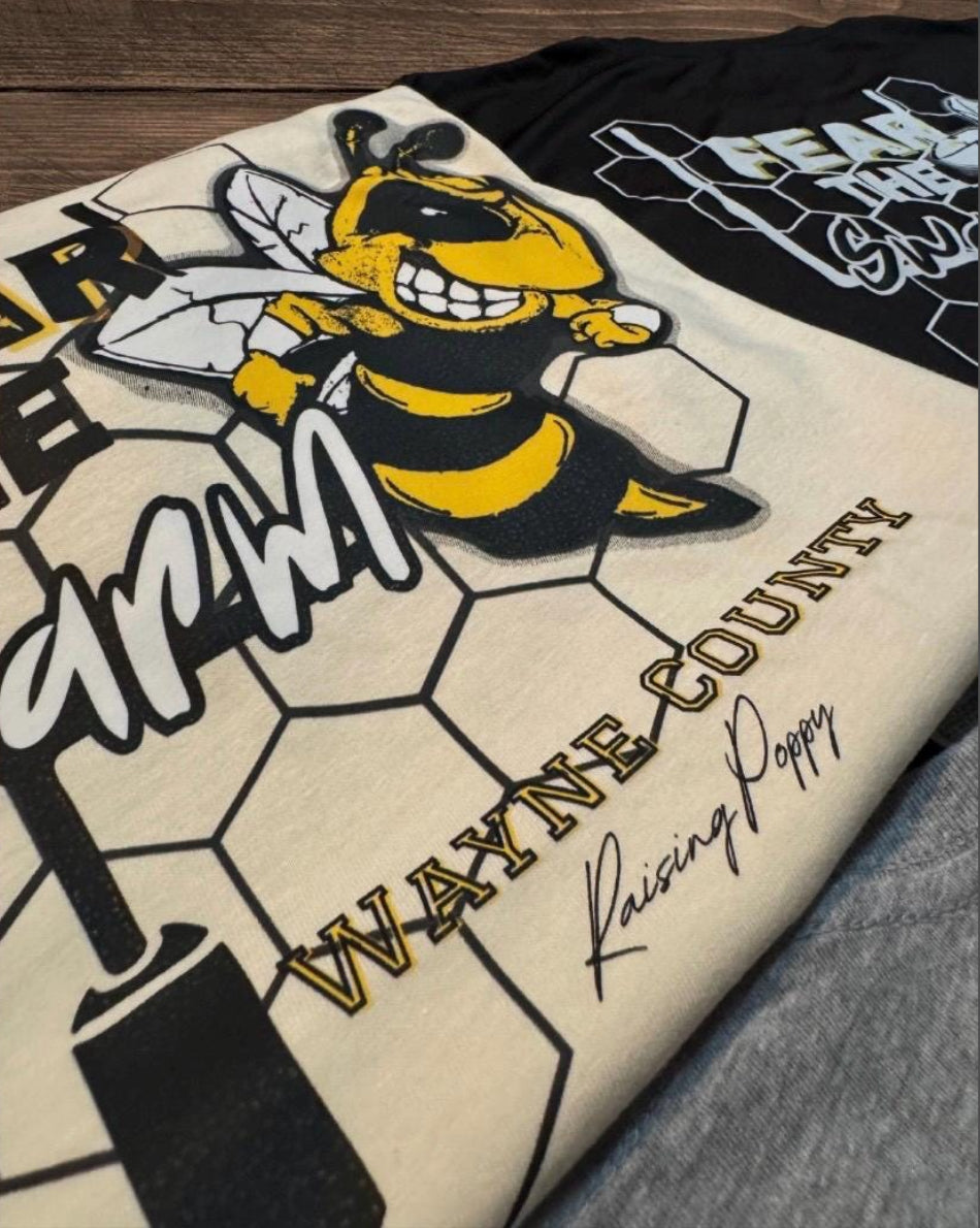 “Fear the Swarm”