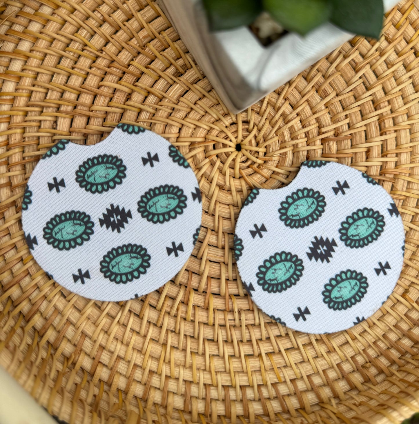 Car Coasters