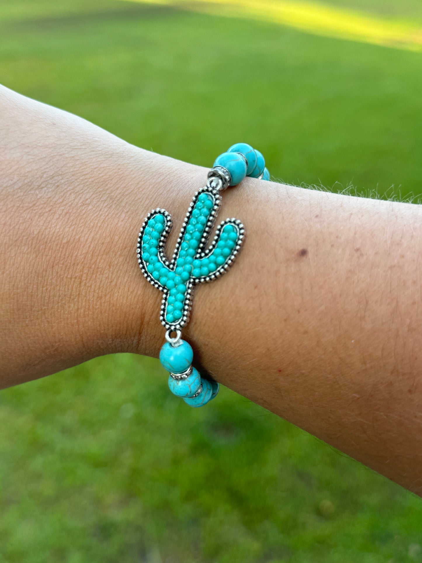 Cactus Babe Bracelet