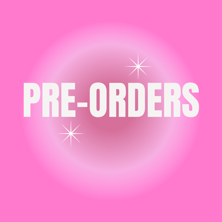 Pre-Orders