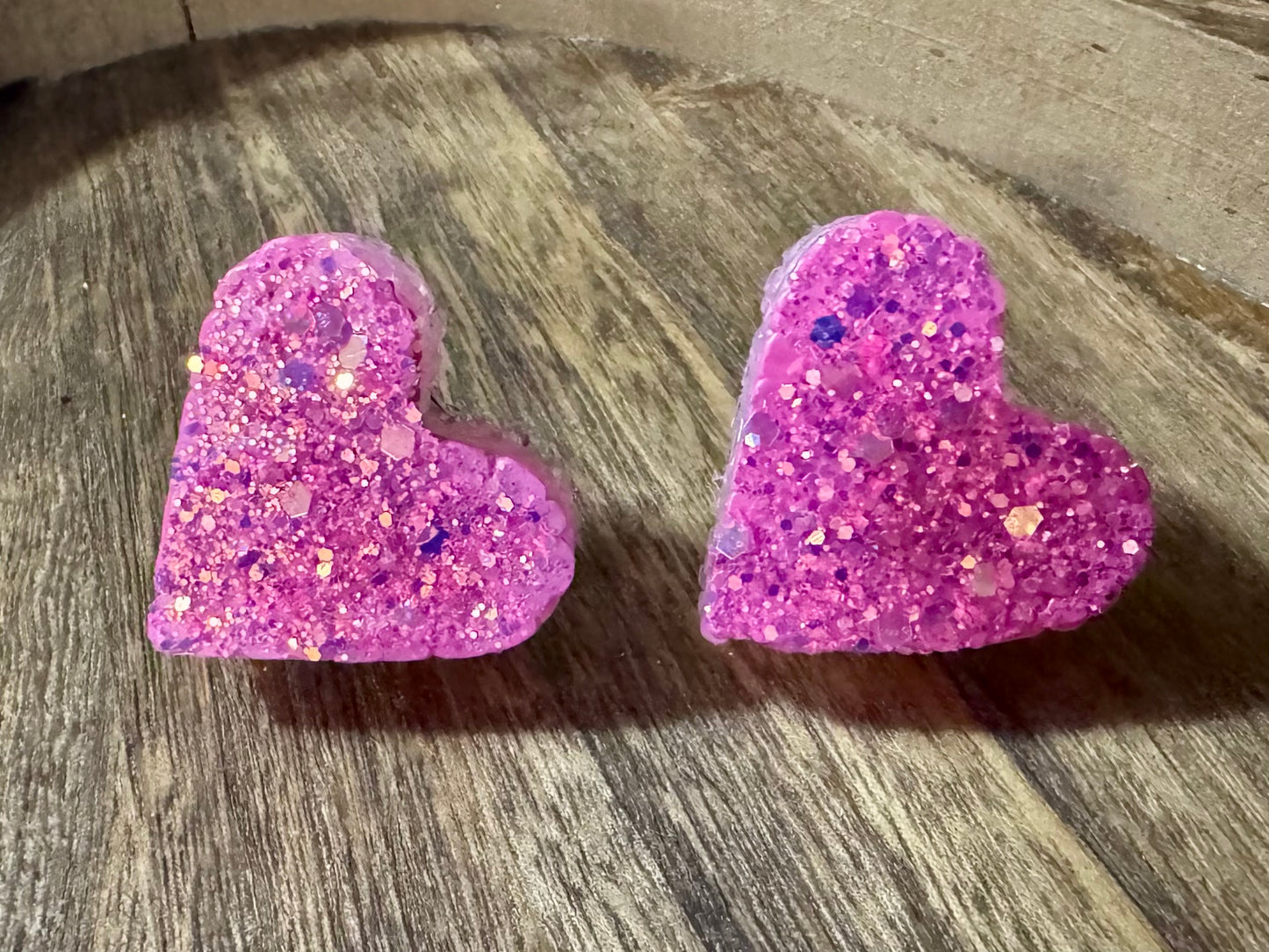 Heart Freshie Vent Clips