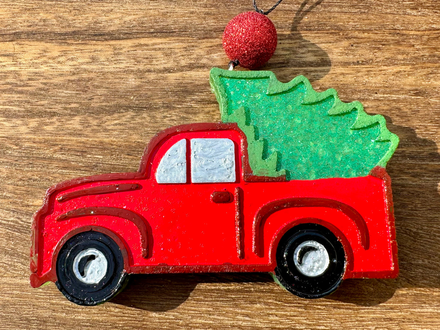 Vintage Truck Freshie