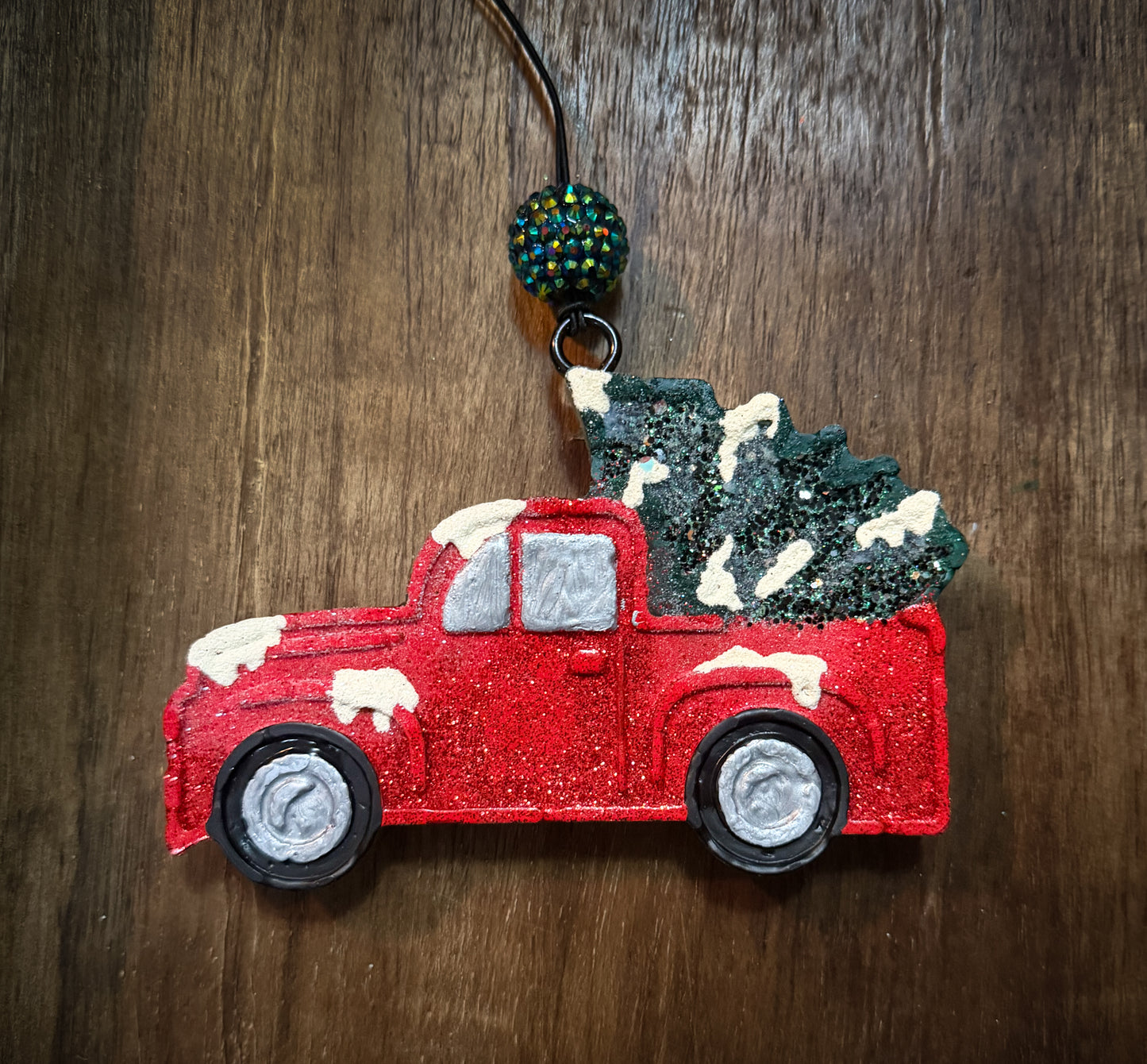 Vintage Truck Freshie