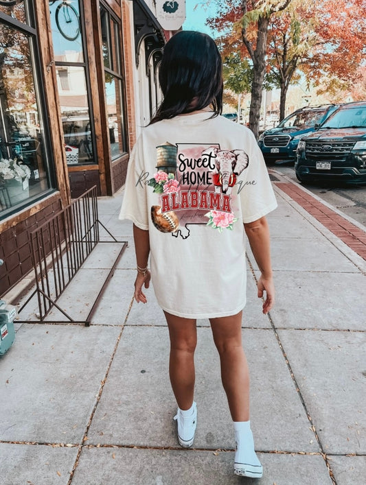 “Sweet Home Alabama” Pre-Order