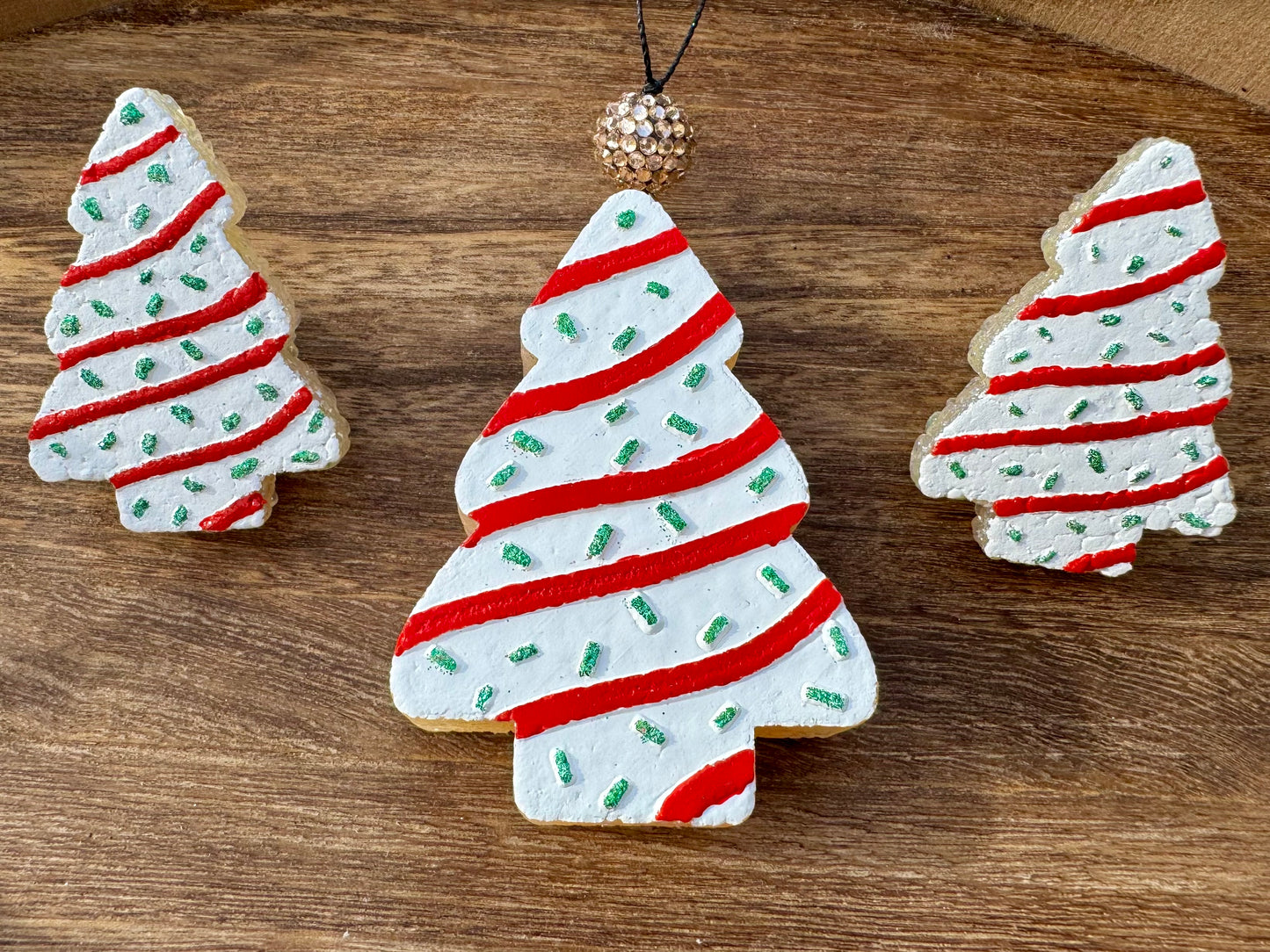 Tree Cake Freshie