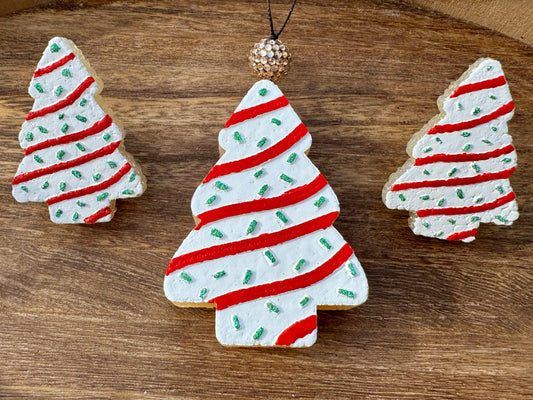 Tree Cake Freshie