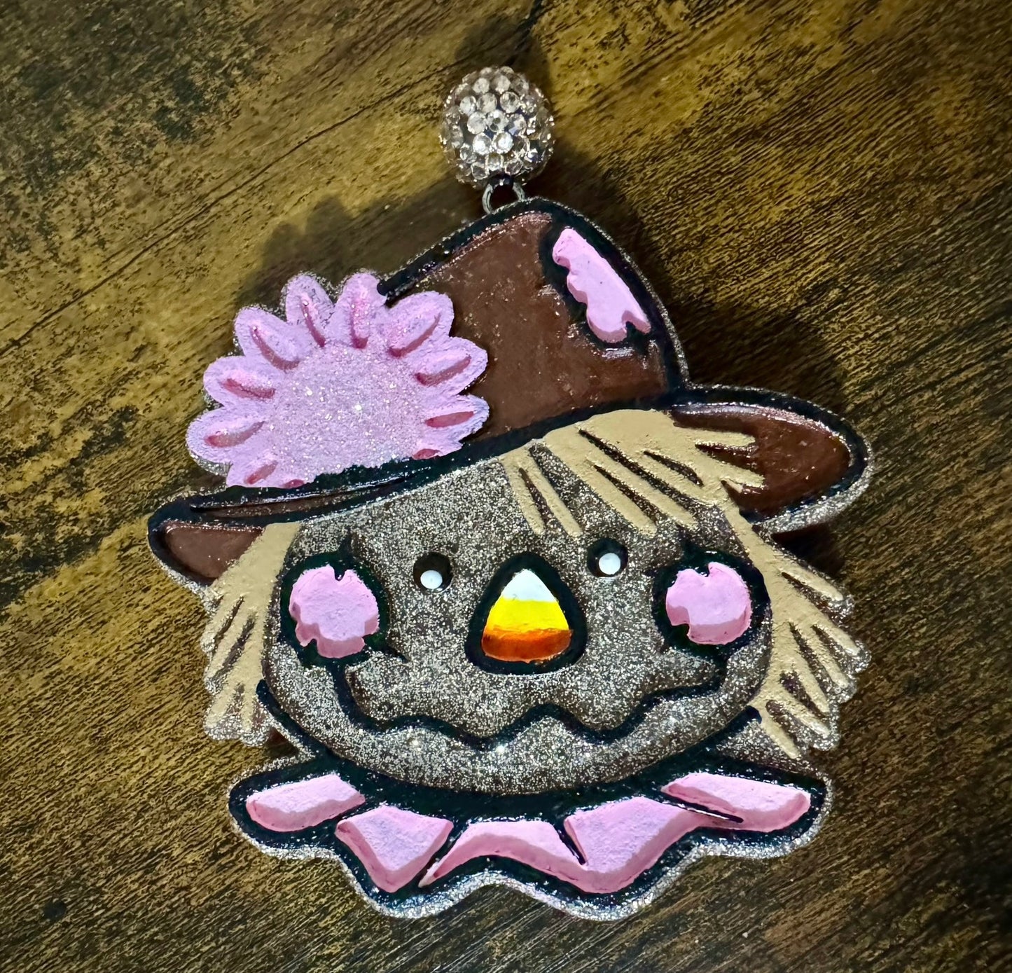 Scarecrow Freshie