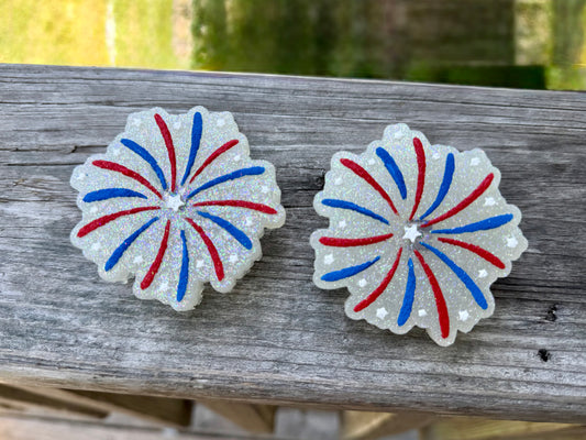 Firework Vent Clips
