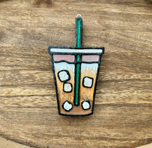 Iced Coffee Freshie