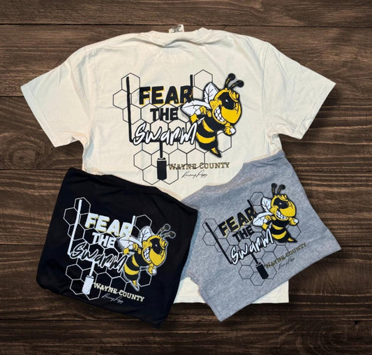 “Fear the Swarm”