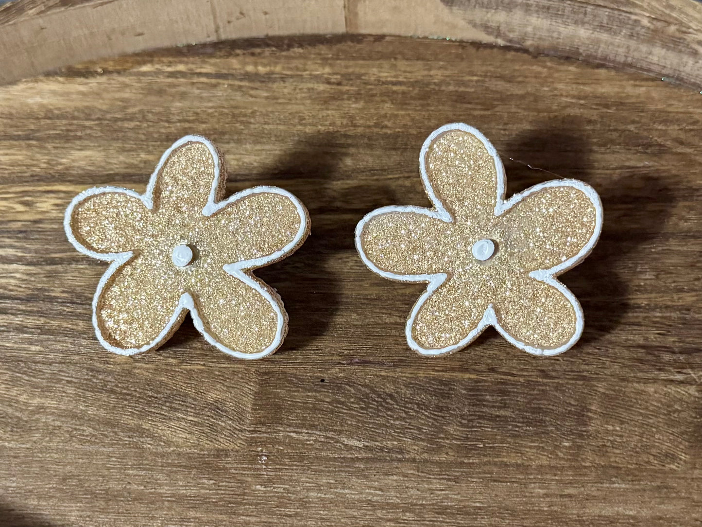Flower Freshie Vent Clips