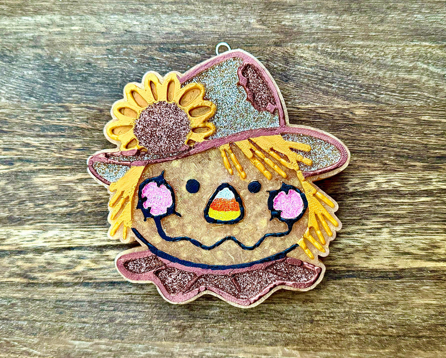 Scarecrow Freshie
