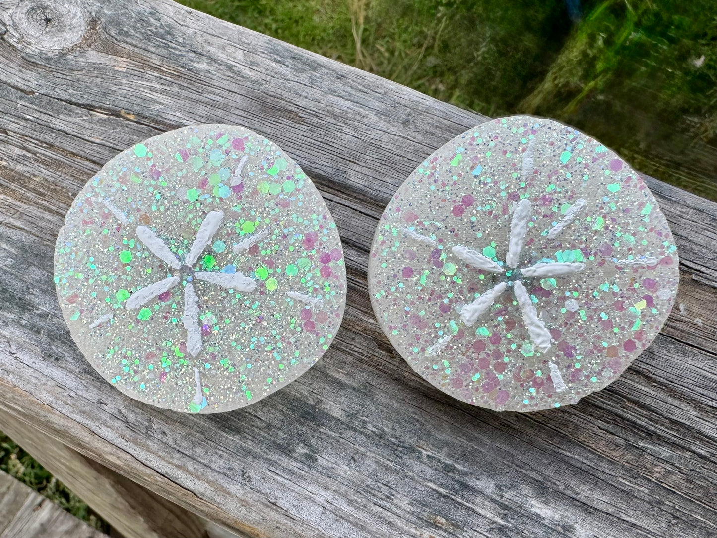 Sand Dollard Vent Clips