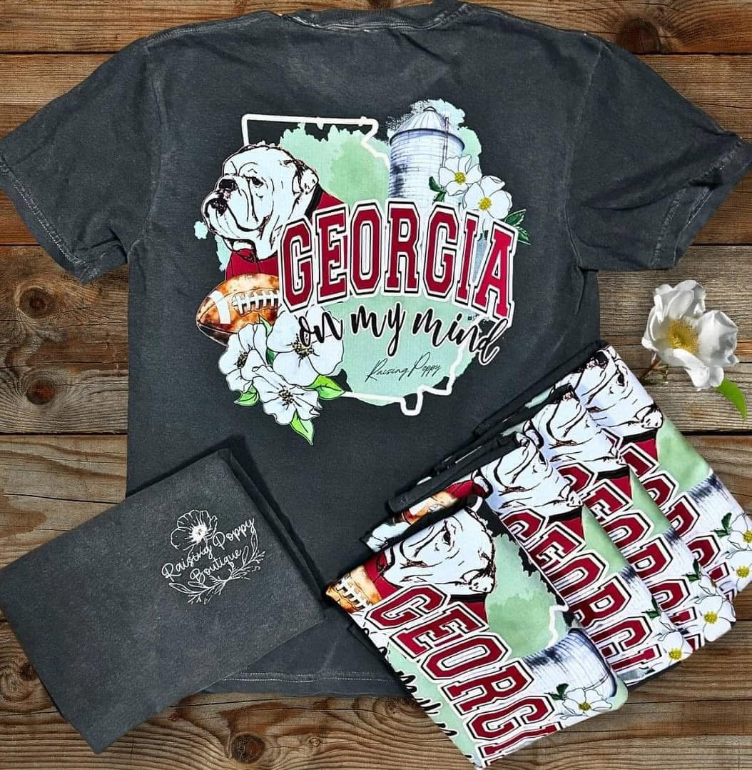 “Georgia On My Mind” Pre-Order