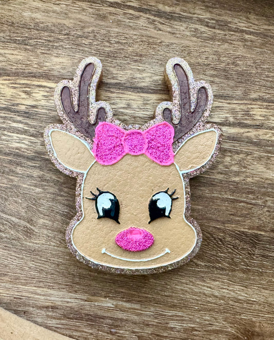 Reindeer Freshie