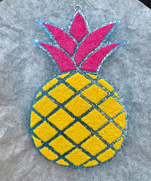 Pineapple Freshie