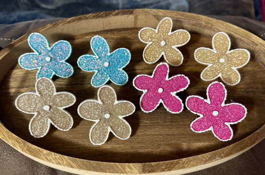 Flower Freshie Vent Clips