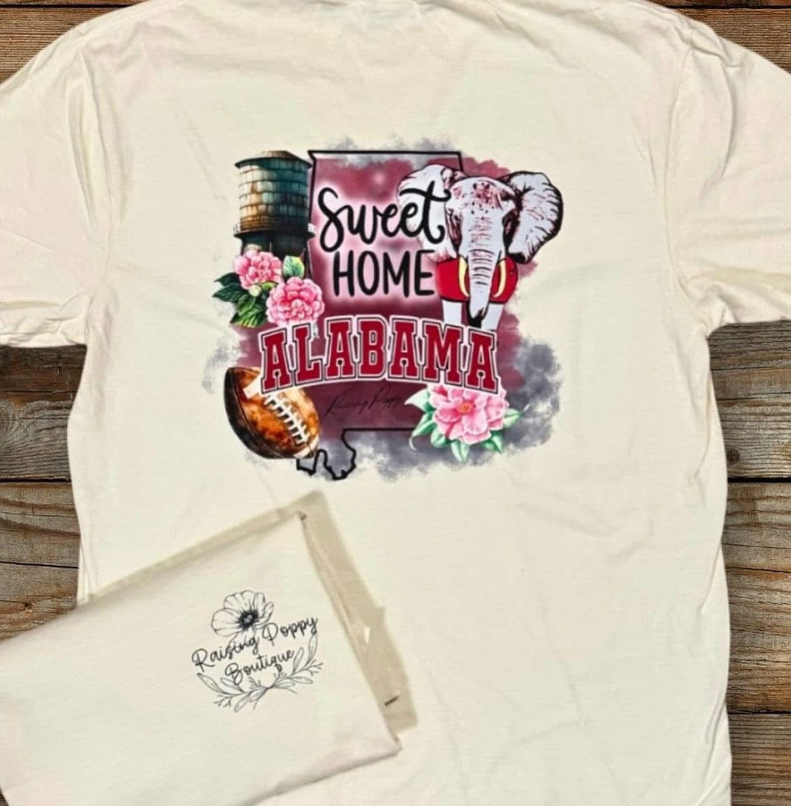 “Sweet Home Alabama” Pre-Order