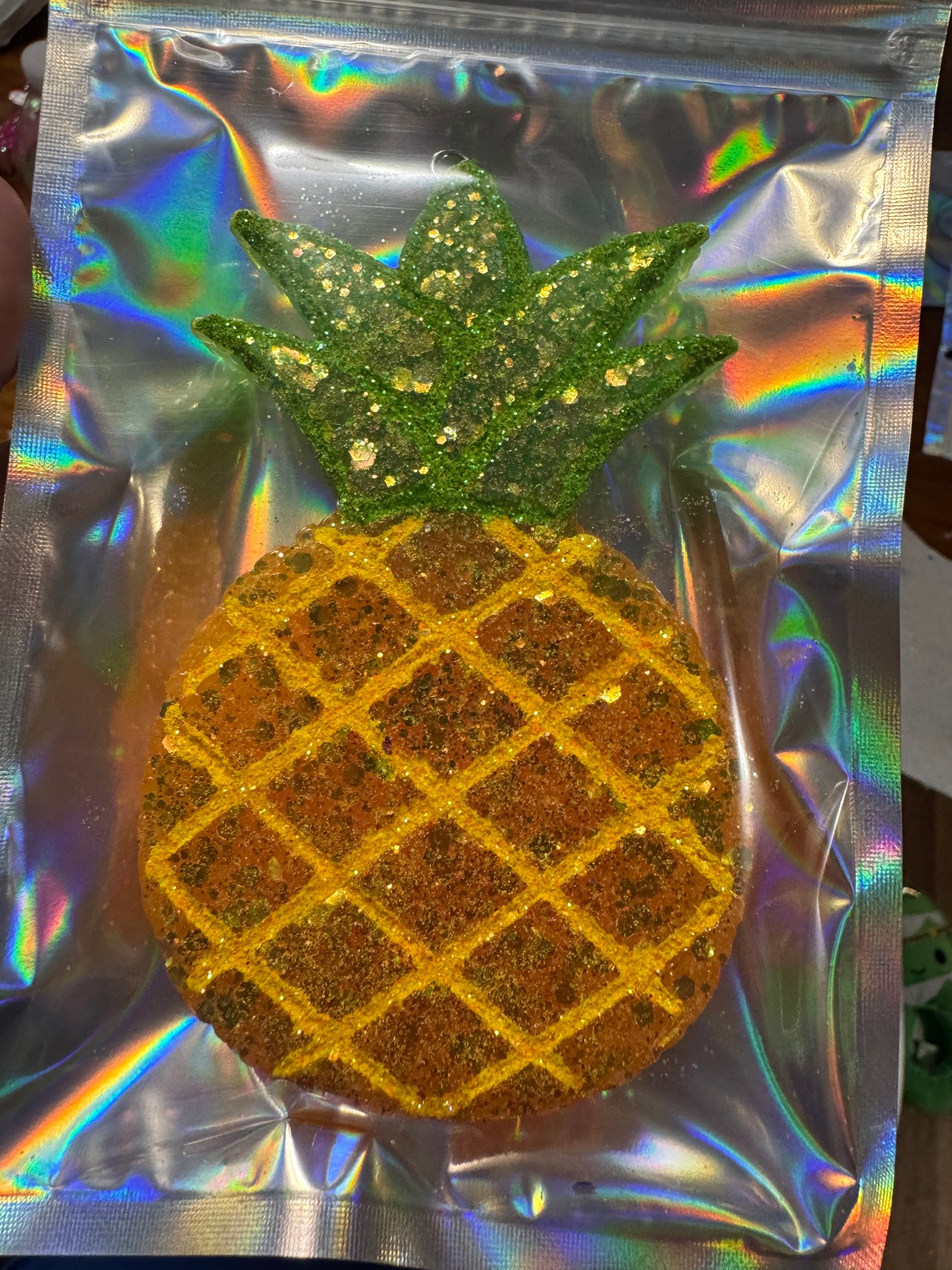 Pineapple Freshie
