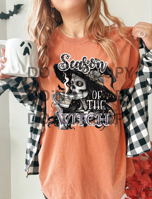 “Season of the Witch” Tee Pre-Order