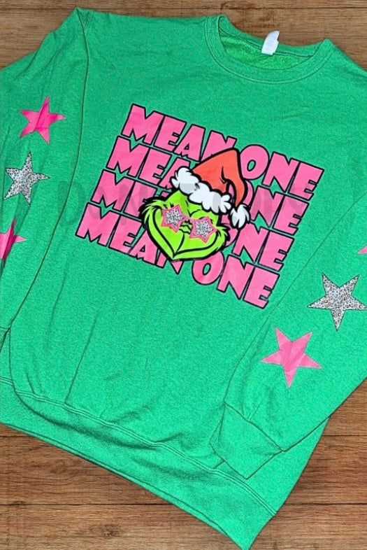 “Mean One” Sweatshirt