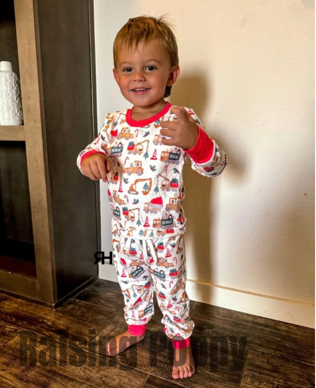 Kids STANDARD Christmas Jogger Jammies