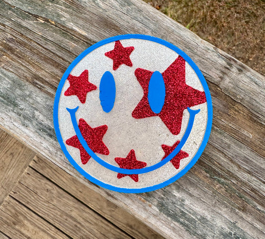 Star Smiley Freshie
