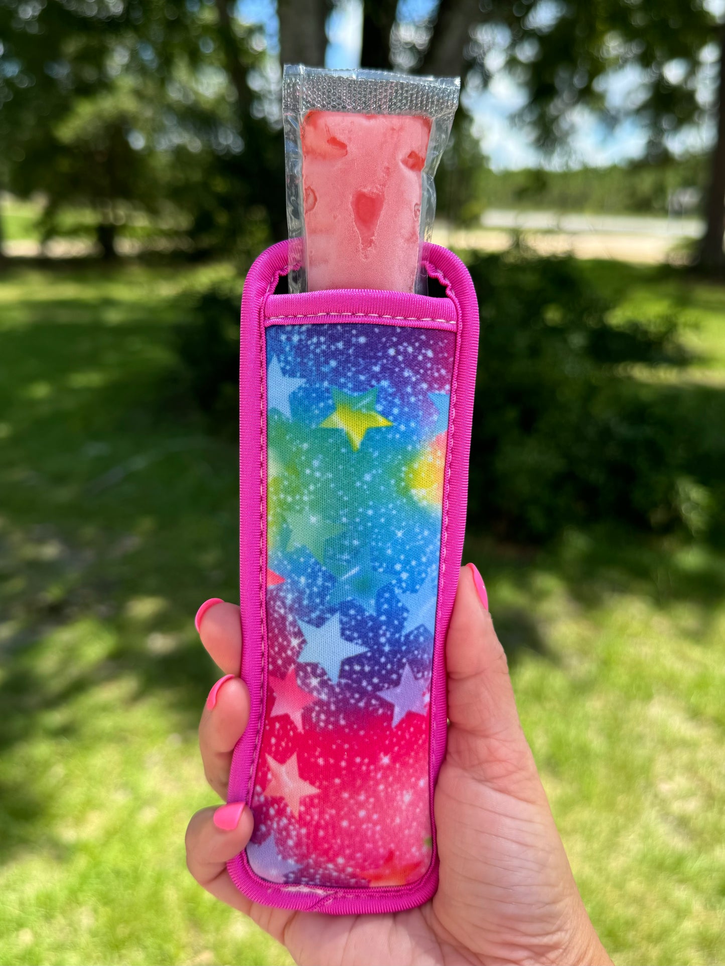Popsicle Holders