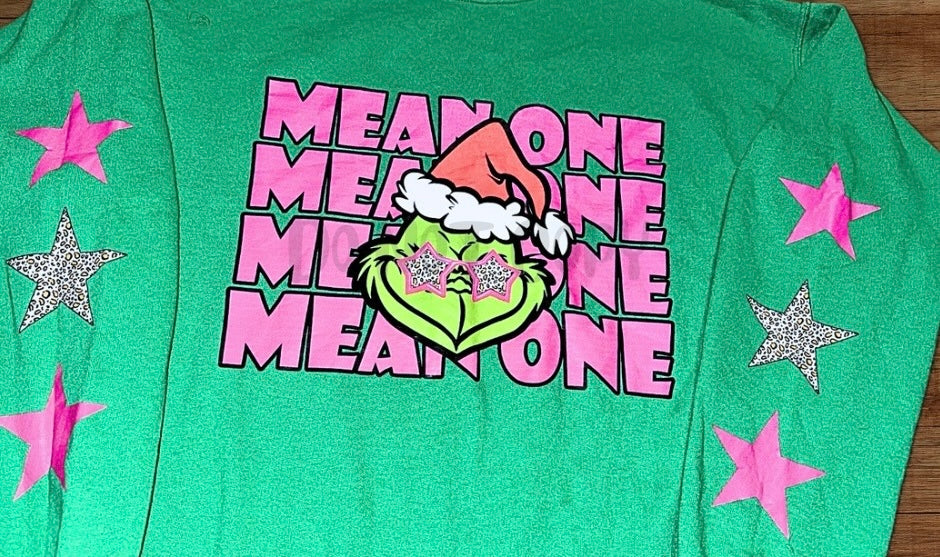“Mean One” Sweatshirt
