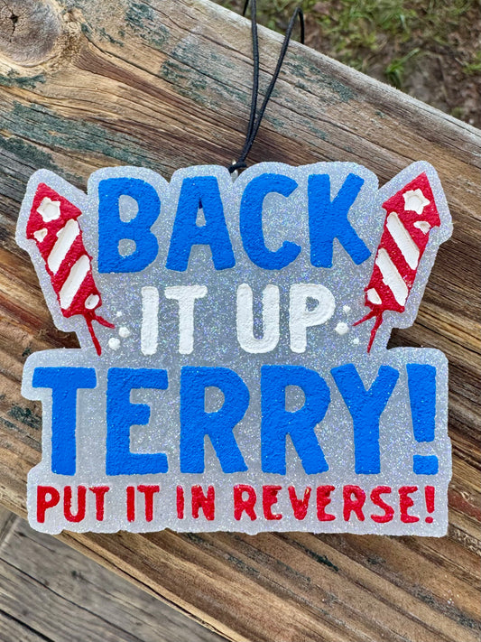 Back It Up Terry Freshie