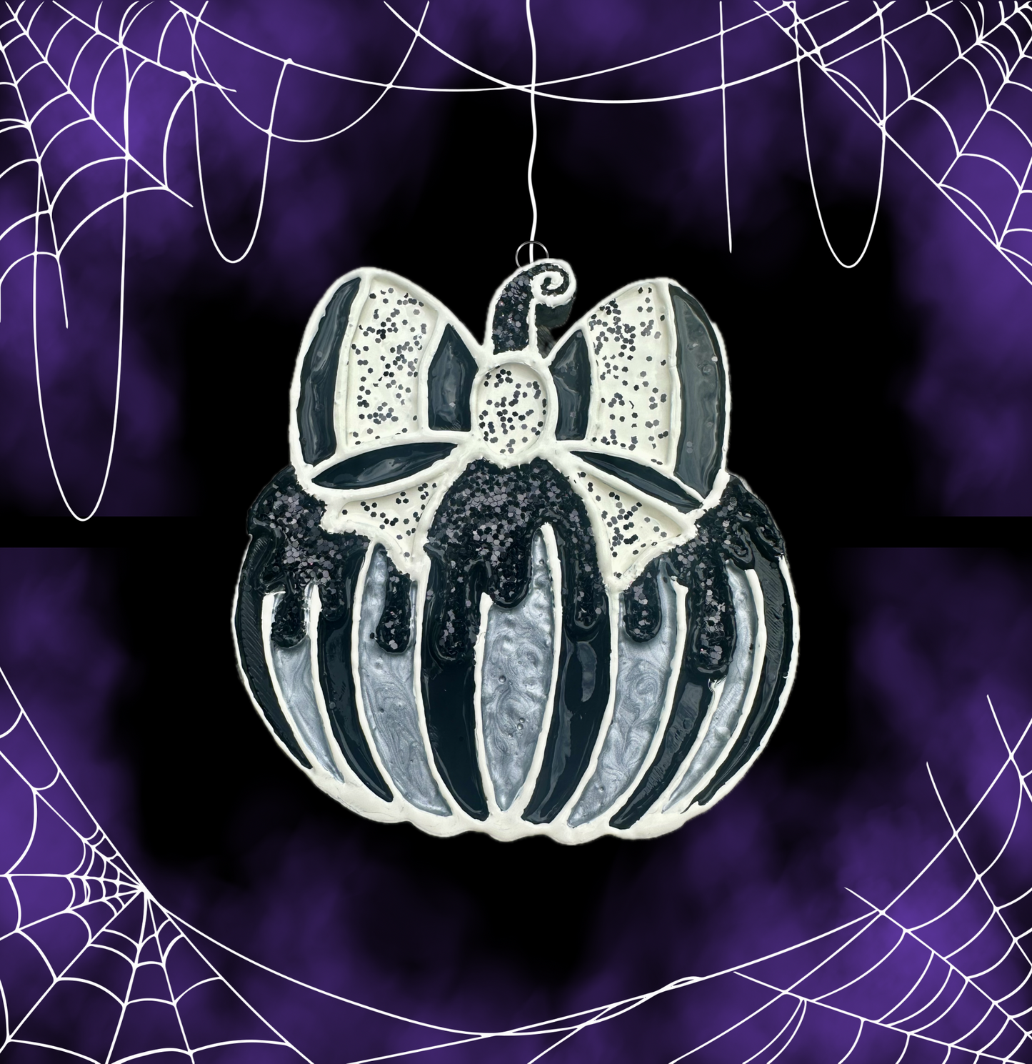 Addams Pumpkin