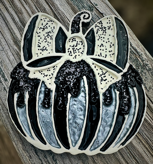 Addams Pumpkin