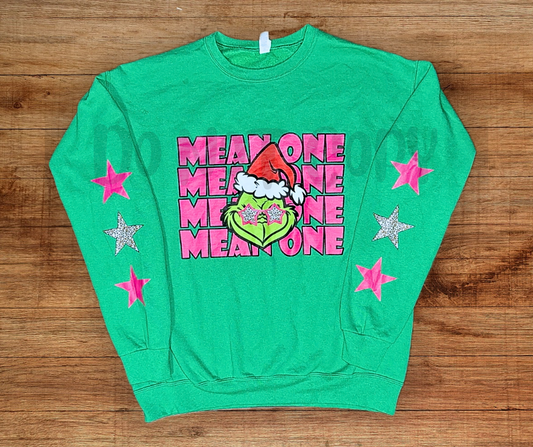 “Mean One” Sweatshirt