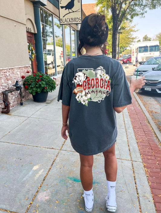 “Georgia On My Mind” Pre-Order