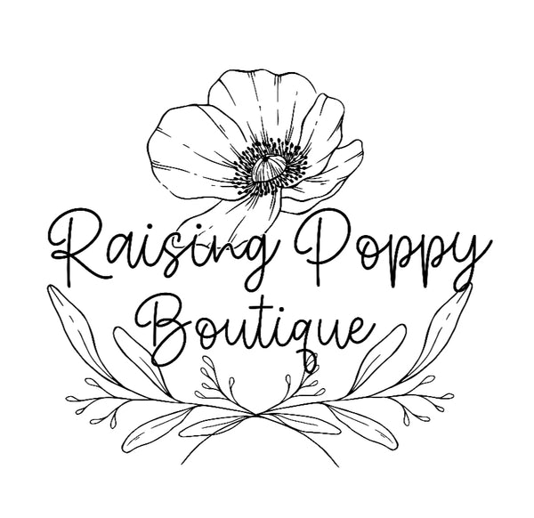 Raising Poppy Boutique 